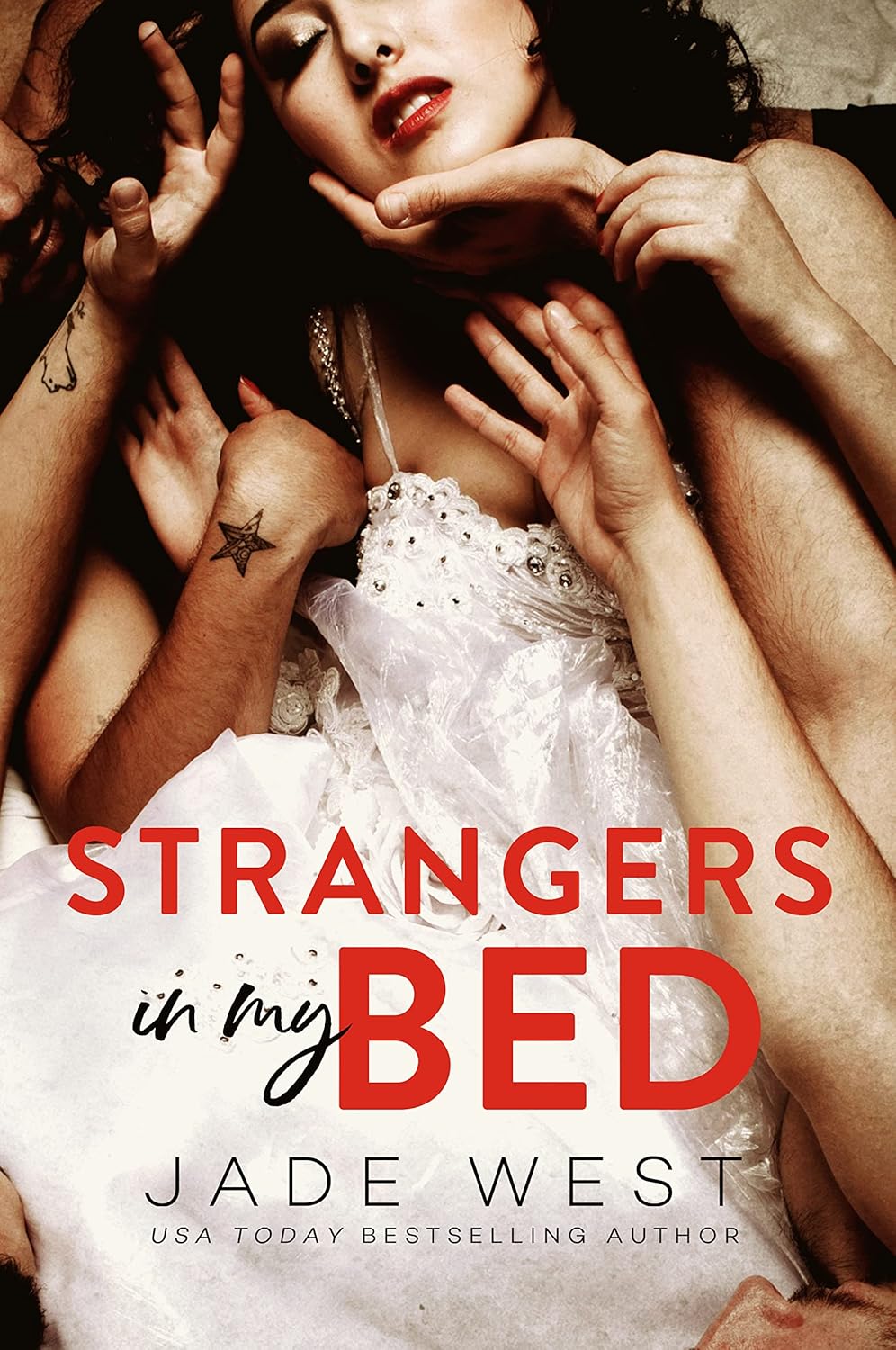 Cover of Strangers in my Bed