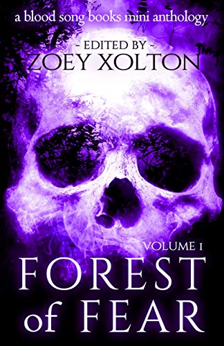 Cover of Forest of Fear, Volume 1