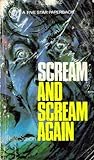 Cover of Scream and Scream Again