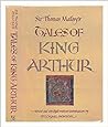 Cover of Sir Thomas Malory's Tales of King Arthur