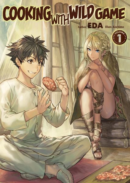 Cover of Cooking with Wild Game: Volume 1