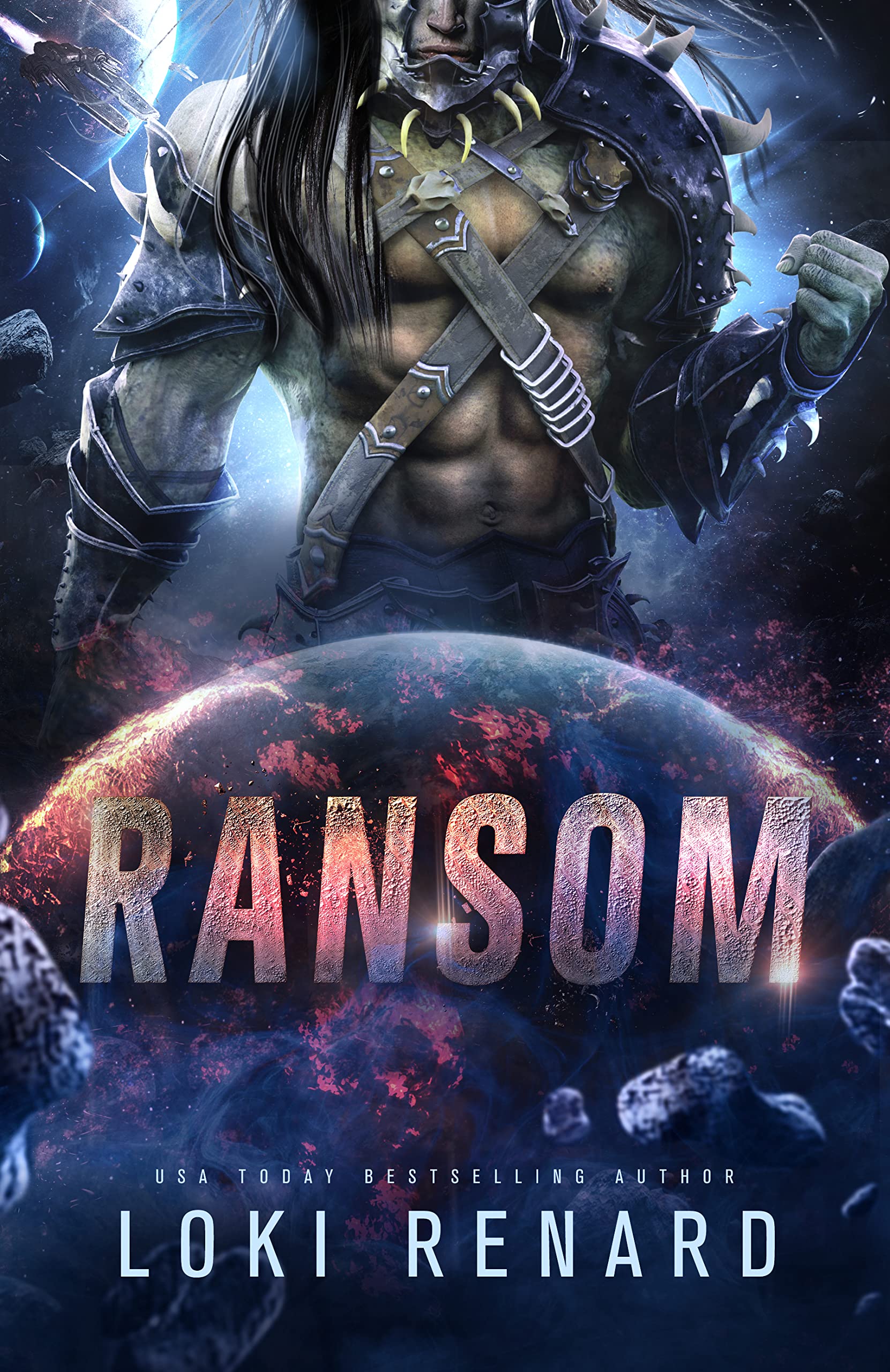 Cover of Ransom
