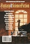 Cover of The Magazine of Fantasy & Science Fiction, October/November 2004
