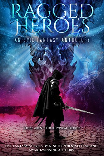 Cover of Ragged Heroes