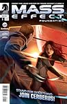 Cover of Mass Effect Foundation #1