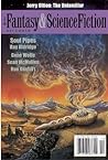 Cover of Fantasy & Science Fiction, December 2002