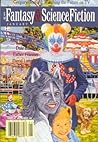 Cover of Fantasy & Science Fiction, January 2000