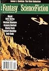 Cover of Fantasy & Science Fiction, September 2000