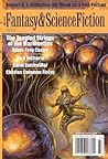 Cover of Fantasy & Science Fiction, July 2003
