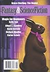 Cover of Fantasy & Science Fiction, September 2005