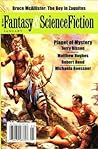 Cover of Fantasy & Science Fiction, January 2006