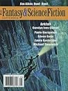 Cover of The Magazine of Fantasy and Science Fiction, September 2008