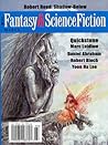 Cover of Fantasy & Science Fiction, March 2009