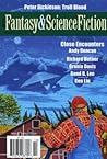 Cover of The Magazine of Fantasy & Science Fiction, September/October 2012