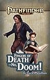 Cover of Fingers of Death—No, Doom!