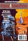 Cover of Fantasy & Science Fiction, January/February 2014