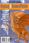 Cover of Fantasy & Science Fiction, August 2003