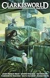 Cover of Clarkesworld Magazine, Issue 95, August 2014
