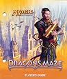 Cover of Magic the Gathering: Dragon's Maze Player's Guide