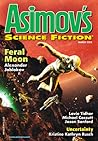 Cover of Asimov's Science Fiction, March 2013