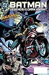 Cover of Batman: Legends of the Dark Knight #107