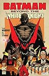 Cover of Batman: Beyond the White Knight #1