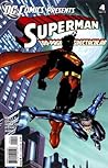 Cover of DC Comics Presents Superman #4