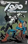 Cover of DC Comics Presents: Lobo