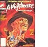 Cover of Freddy Krueger's A Nightmare on Elm Street