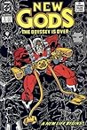 Cover of New Gods: Hordes