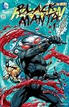 Cover of Aquaman (2011-2016) #23.1: Featuring Black Manta