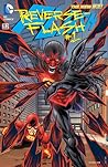 Cover of The Flash (2011-2016) #23.2: Featuring Reverse Flash