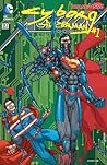 Cover of Superman – Action Comics (2011-2016) #23.1: Featuring Cyborg Superman