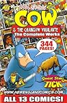 Cover of Man-Eating Cow & the Chainsaw Vigilante: The Complete Works
