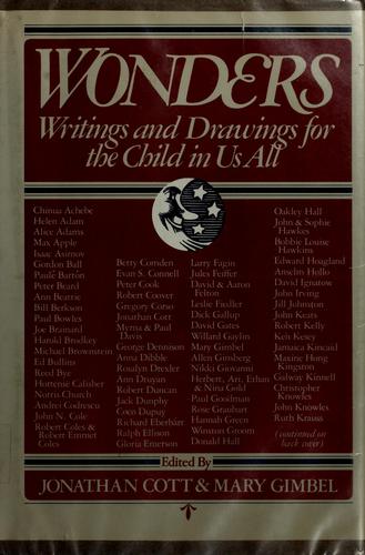 Cover of Wonders