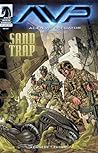 Cover of Alien vs Predator - Sand Trap