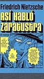 Cover of Así habló Zaratustra Manga