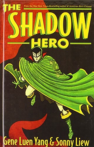 Cover of The Shadow Hero Omnibus