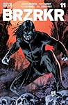 Cover of BRZRKR #11