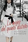 Cover of La mujer del quinto distrito
