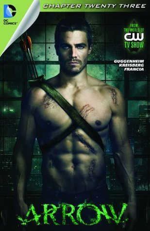 Cover of Arrow (2012-2013) #23