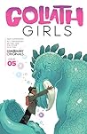 Cover of Goliath Girls #5