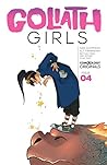 Cover of Goliath Girls #4