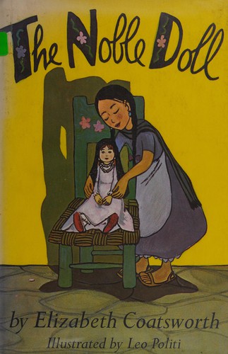 Cover of The noble doll.