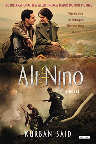 Cover of Ali and Nino: A Love Story