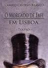 Cover of O Morgado de Fafe em Lisboa