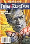 Cover of The Magazine of Fantasy & Science Fiction, September/October 2018