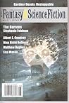 Cover of The Magazine of Fantasy & Science Fiction, May/June 2018