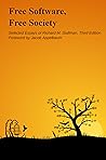 Cover of Free Software, Free Society: Selected Essays