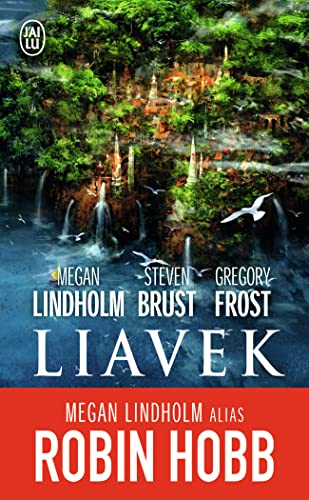 Cover of Liavek